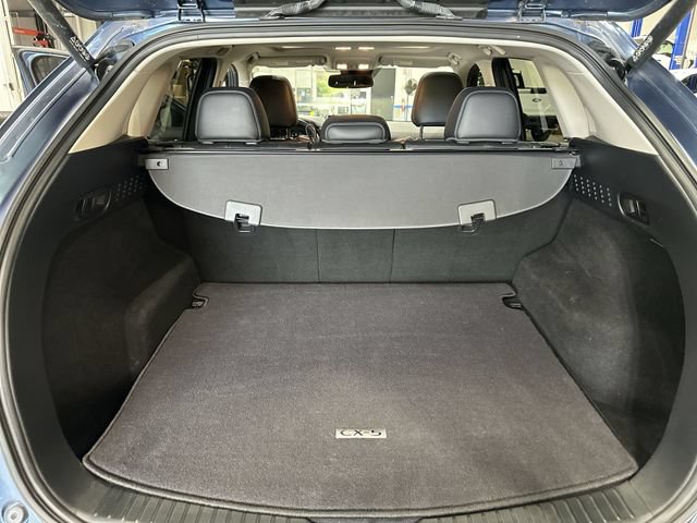 Certified 2024 MAZDA CX-5 AWD 2.5 S w/ Premium Plus Pkg image 26