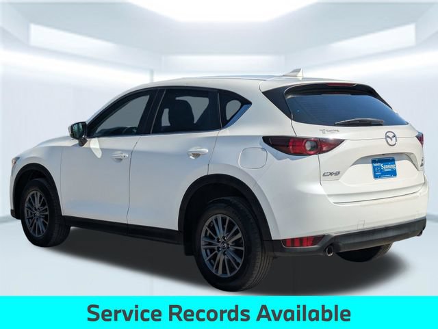Used 2019 MAZDA CX-5 Sport FWD image 4