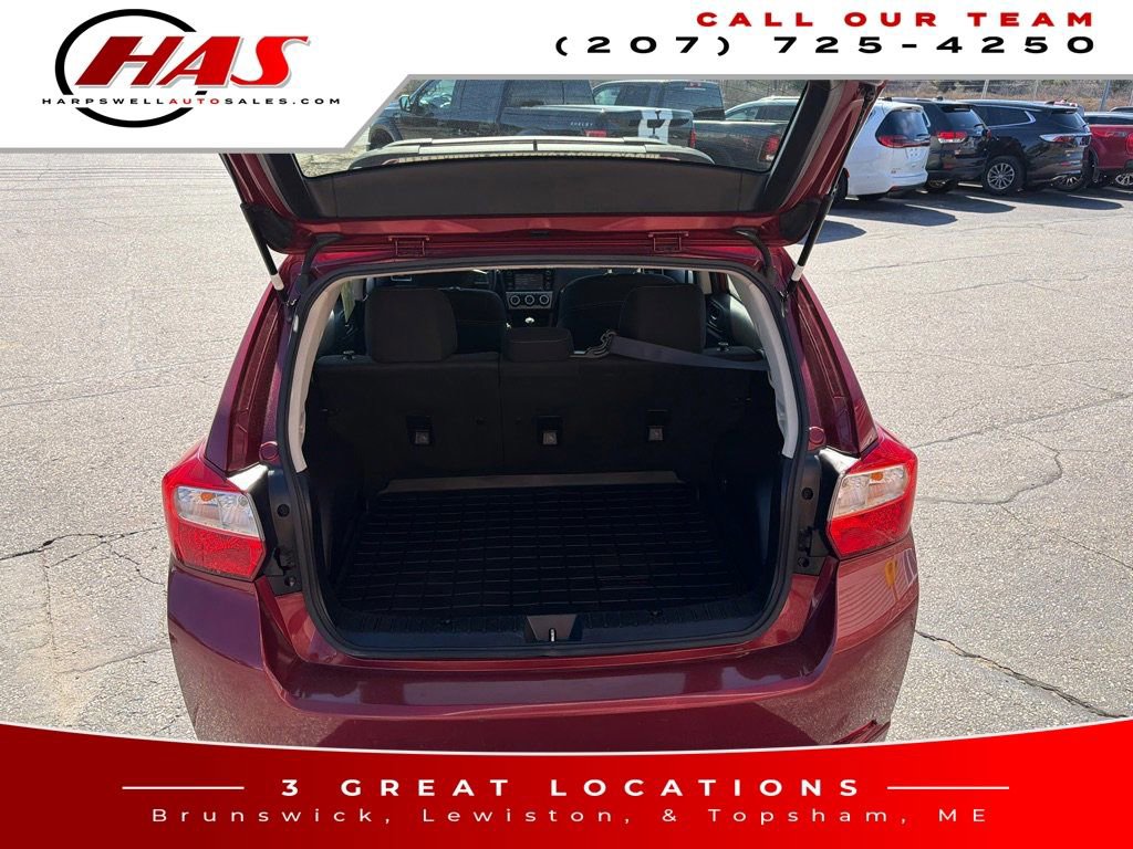 Used 2015 Subaru Impreza 2.0i Sport Premium AWD/4WD image 9