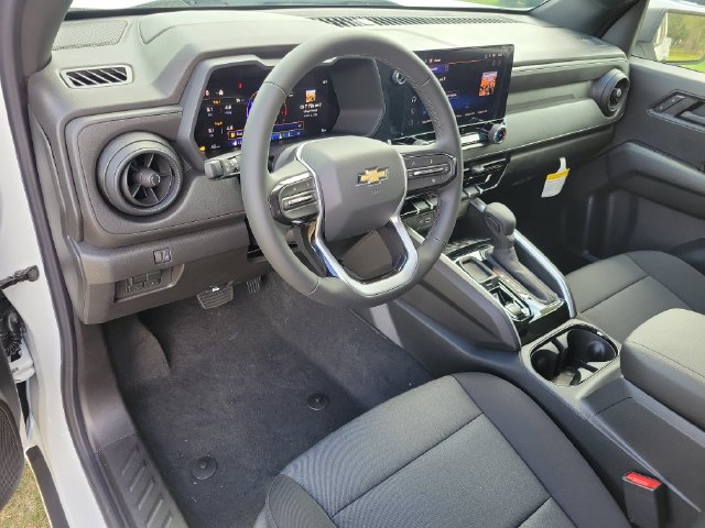 New 2026 Chevrolet Colorado W/T w/ WT Custom Package RWD image 18