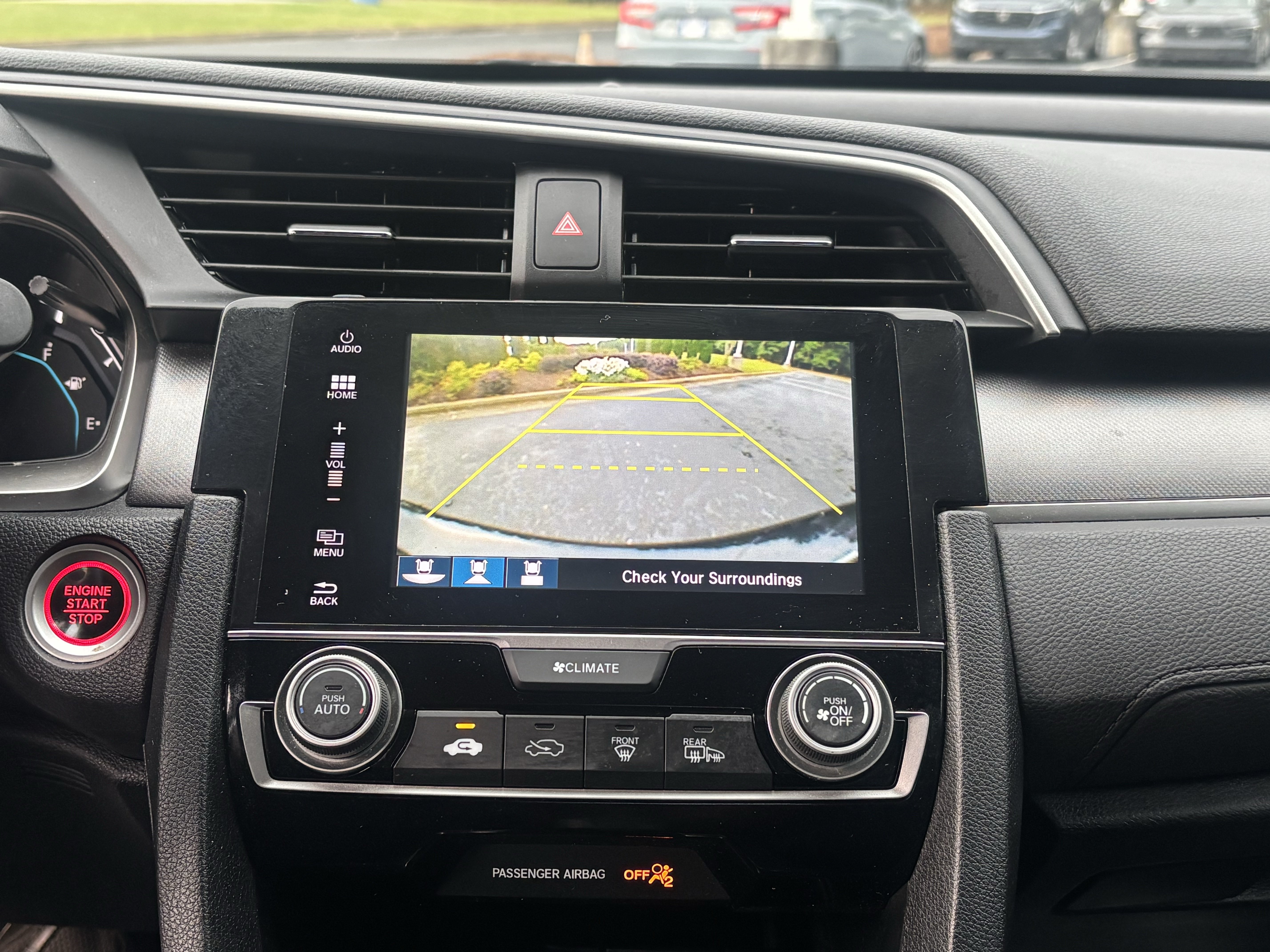 Used 2017 Honda Civic EX image 28