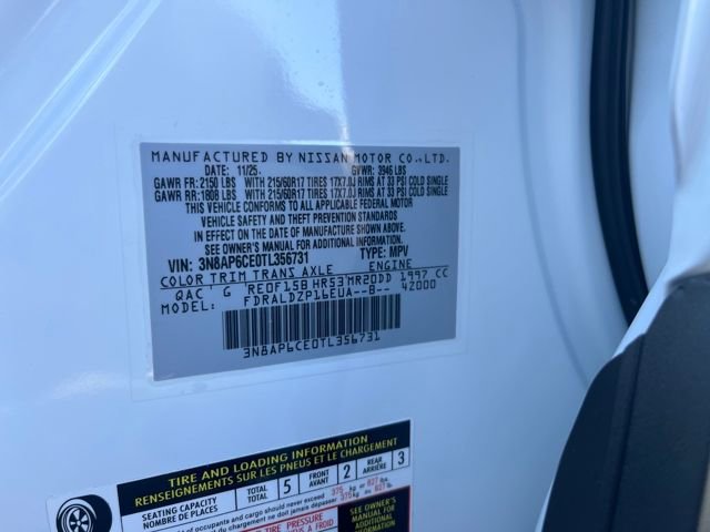 New 2026 Nissan Kicks SV w/ Cold Weather Package image 31