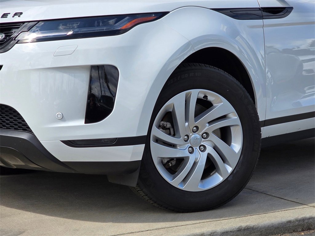 Used 2024 Land Rover Range Rover Evoque S image 2