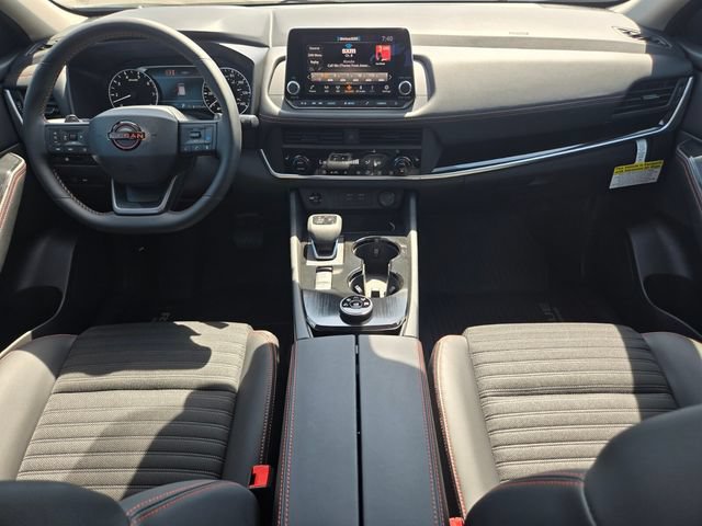 New 2026 Nissan Rogue SV w/ Rock Creek Premium Package AWD/4WD image 14