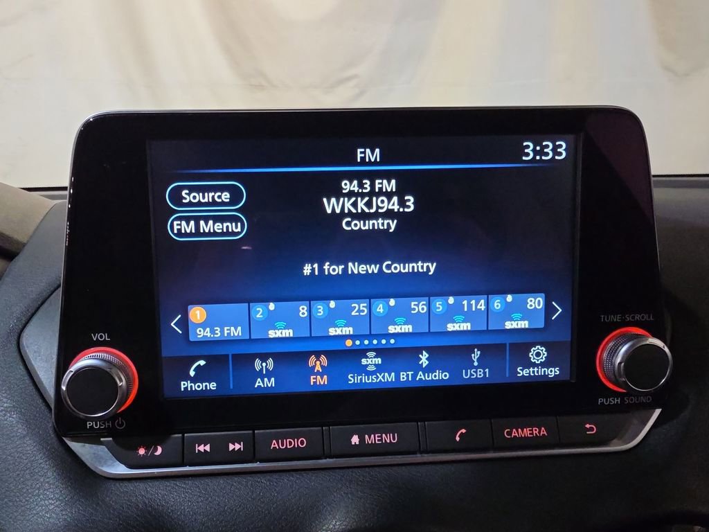 Used 2024 Nissan Sentra SR w/ SR Premium Package FWD image 12