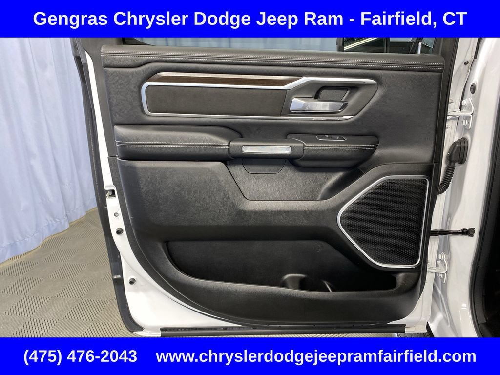 Certified 2022 RAM 1500 Laramie AWD/4WD image 23