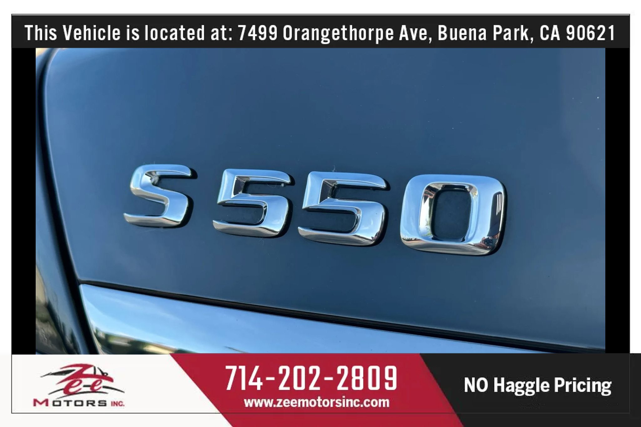 Used 2014 Mercedes-Benz S 550 Sedan image 70