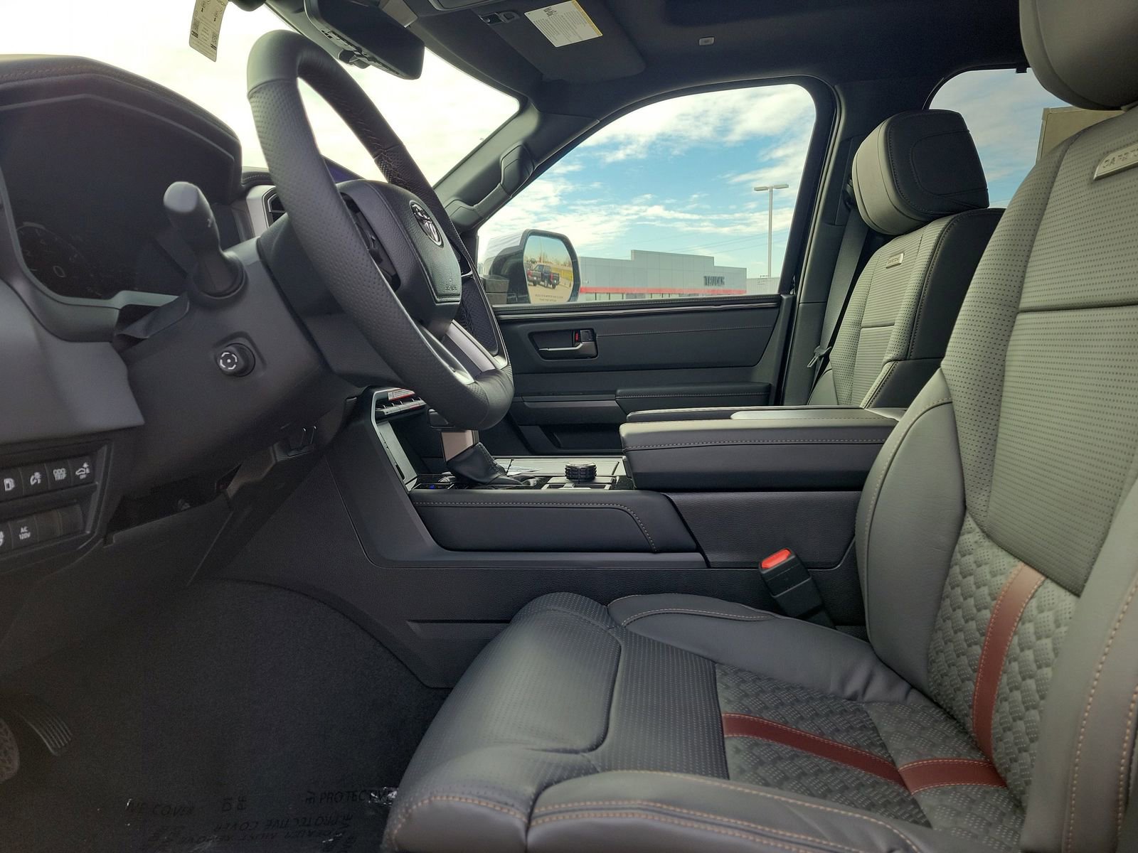 New 2026 Toyota Tundra Capstone image 17