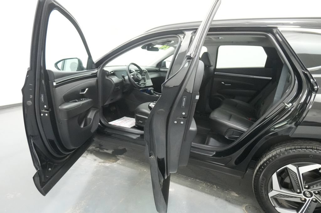 Used 2024 Hyundai Tucson SEL w/ Convenience Package AWD/4WD image 23