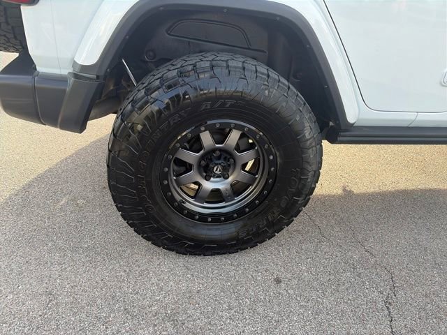 Used 2018 Jeep Wrangler Unlimited Moab w/ Quick Order Package 24M Moab image 60