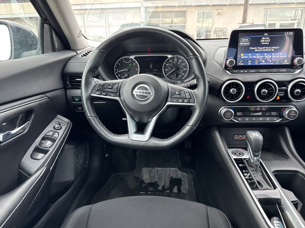 Used 2022 Nissan Sentra SV w/ All-Weather Package image 13