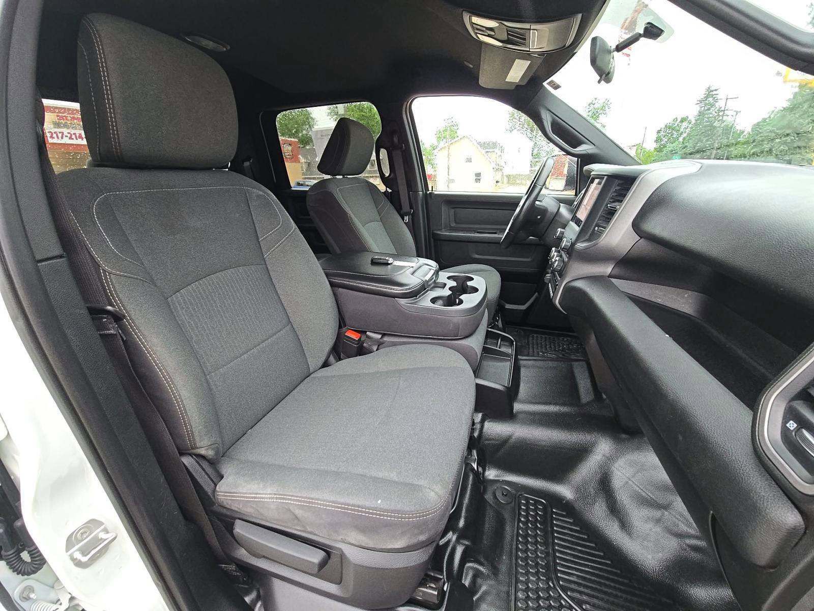 Used 2022 RAM 3500 Tradesman AWD/4WD image 8