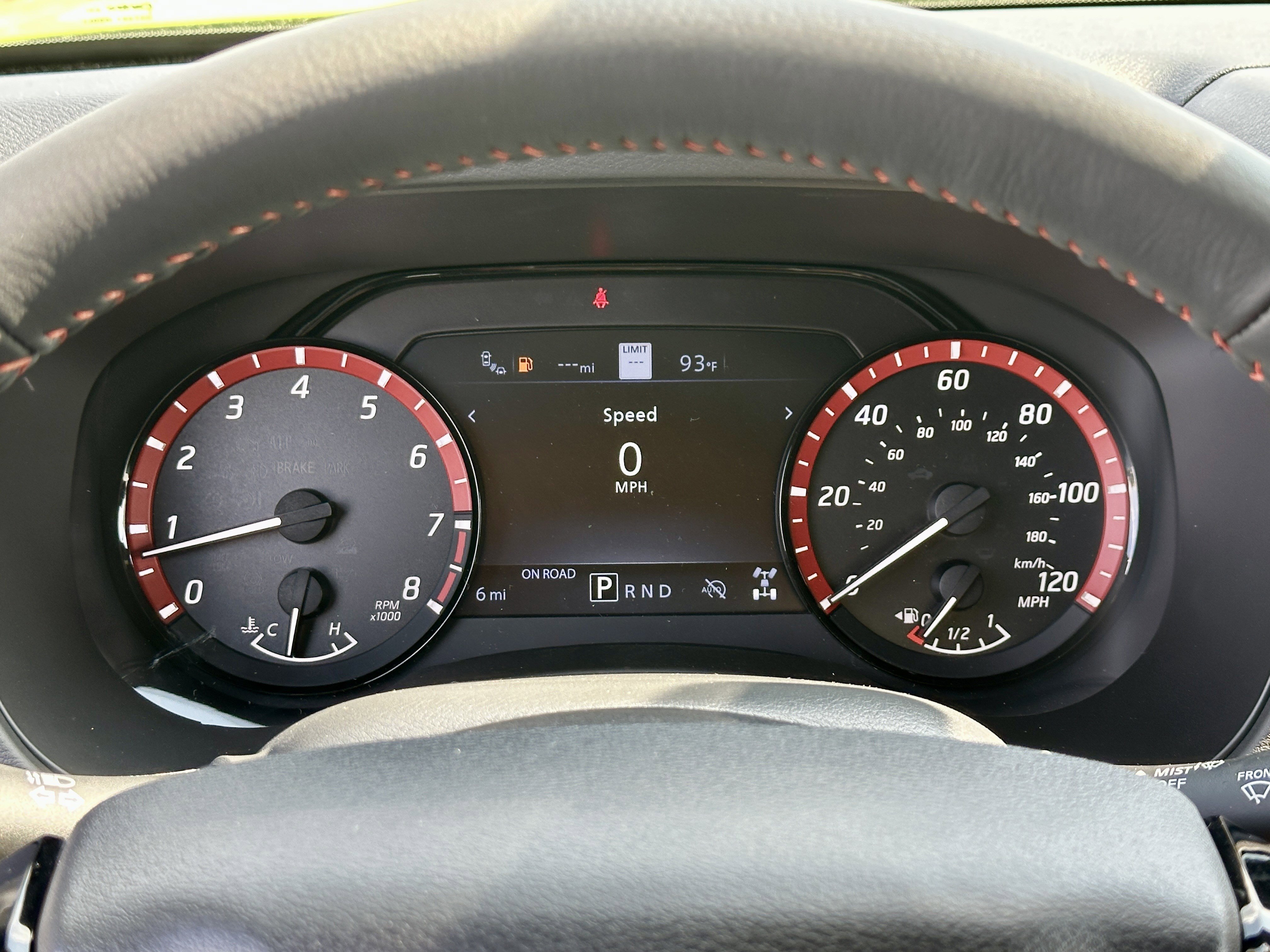 New 2026 Nissan Frontier PRO-4X image 19