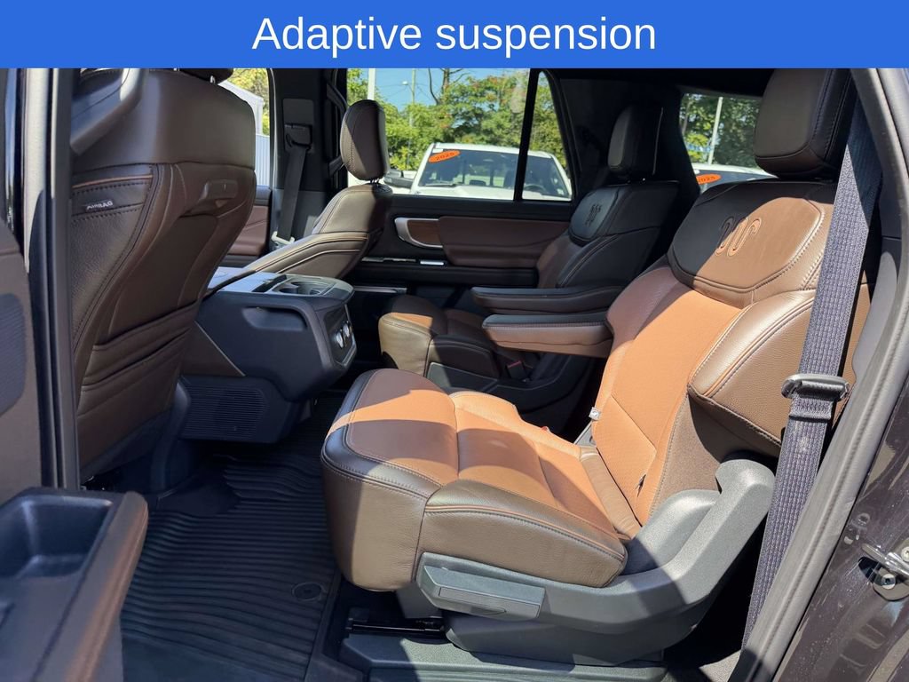 Used 2025 Ford Expedition Max King Ranch AWD/4WD image 27