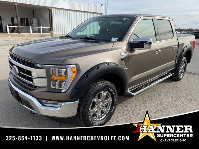 Used 2022 Ford F150 Lariat image 1