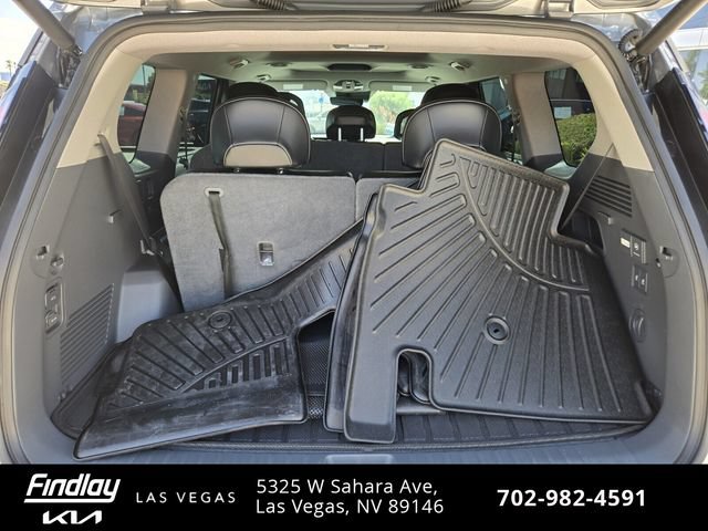 Certified 2024 Kia EV9 Wind AWD/4WD image 18