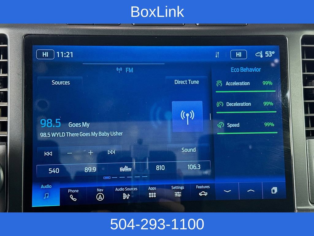 Used 2022 Ford F150 XLT w/ Equipment Group 302A High image 15