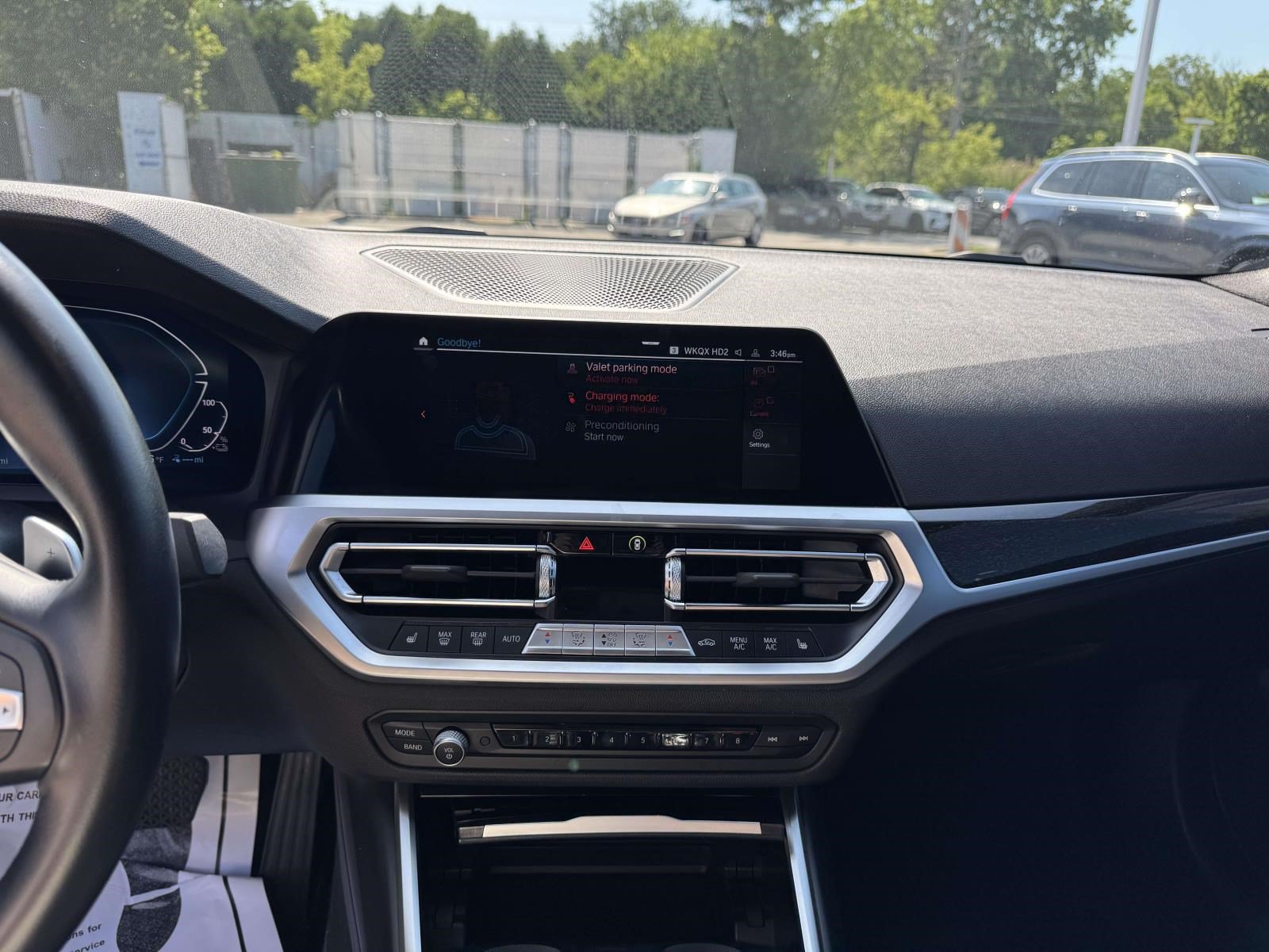 Used 2022 BMW 330e w/ Convenience Package RWD image 23