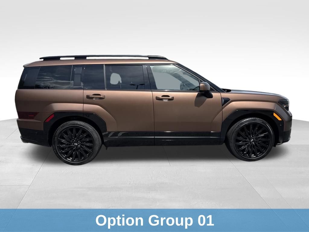 Used 2024 Hyundai Santa Fe Calligraphy image 10