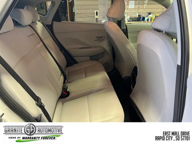 Used 2025 Hyundai Kona SEL AWD/4WD image 35
