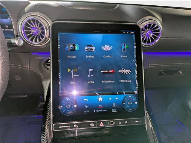 New 2025 Mercedes-Benz AMG GT 55 image 16