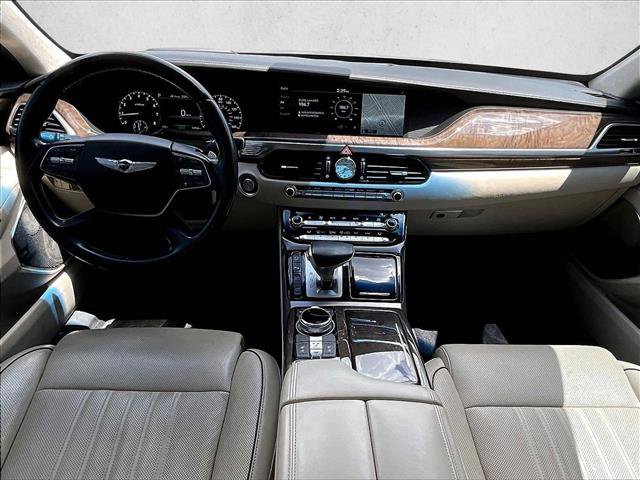 Used 2018 Genesis G90 5.0 Ultimate AWD/4WD image 15