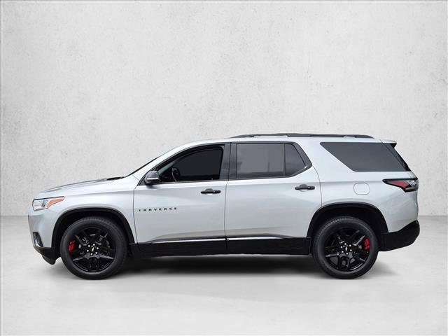 Used 2019 Chevrolet Traverse Premier w/ Redline Edition FWD image 9