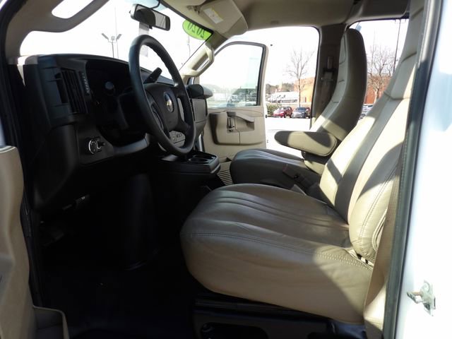 Used 2020 Chevrolet Express 2500 Extended w/ Driver Convenience Package image 30