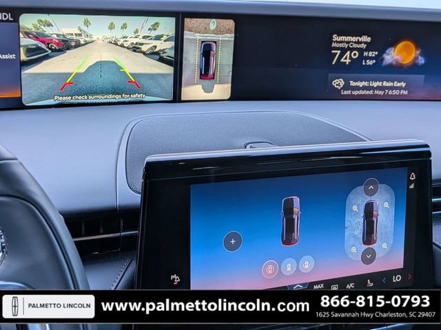 Used 2024 Lincoln Nautilus Reserve w/ Equipment Group 202A AWD/4WD image 23