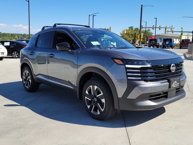 New 2026 Nissan Kicks SV w/ SV Premium Package image 4