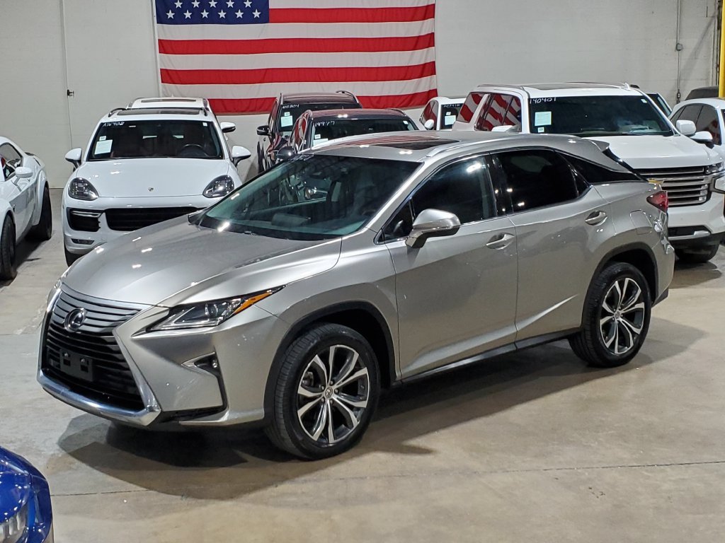 Used 2017 Lexus RX 350 FWD image 37