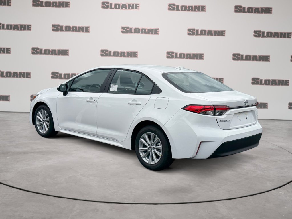 New 2026 Toyota Corolla LE w/ LE Premium Package FWD image 3