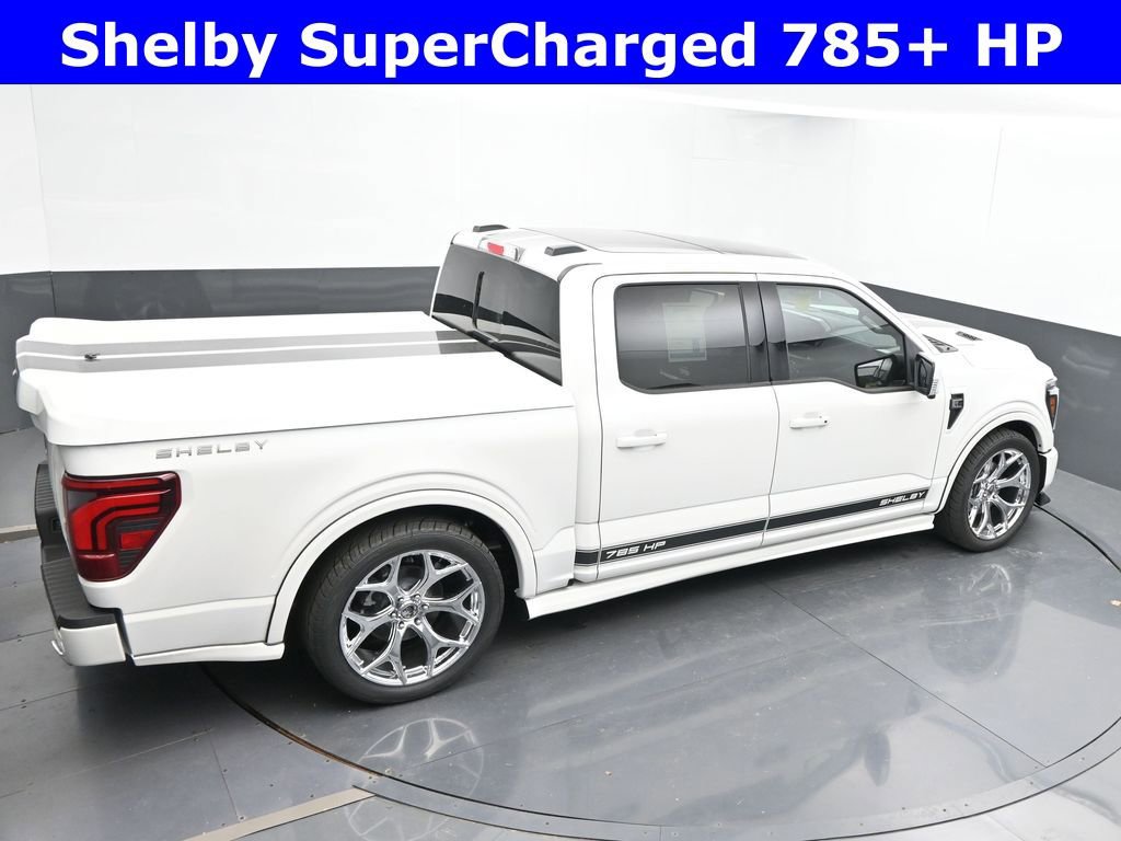 New 2025 Ford F150 Lariat w/ Equipment Group 502A High image 39