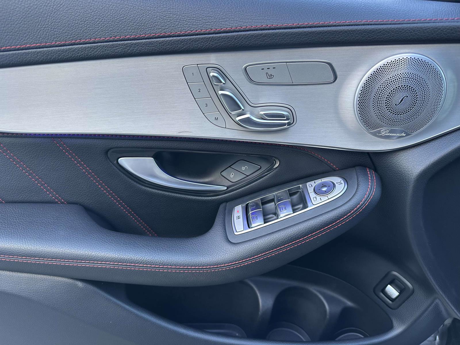 Used 2020 Mercedes-Benz GLC 43 AMG 4MATIC Coupe image 17