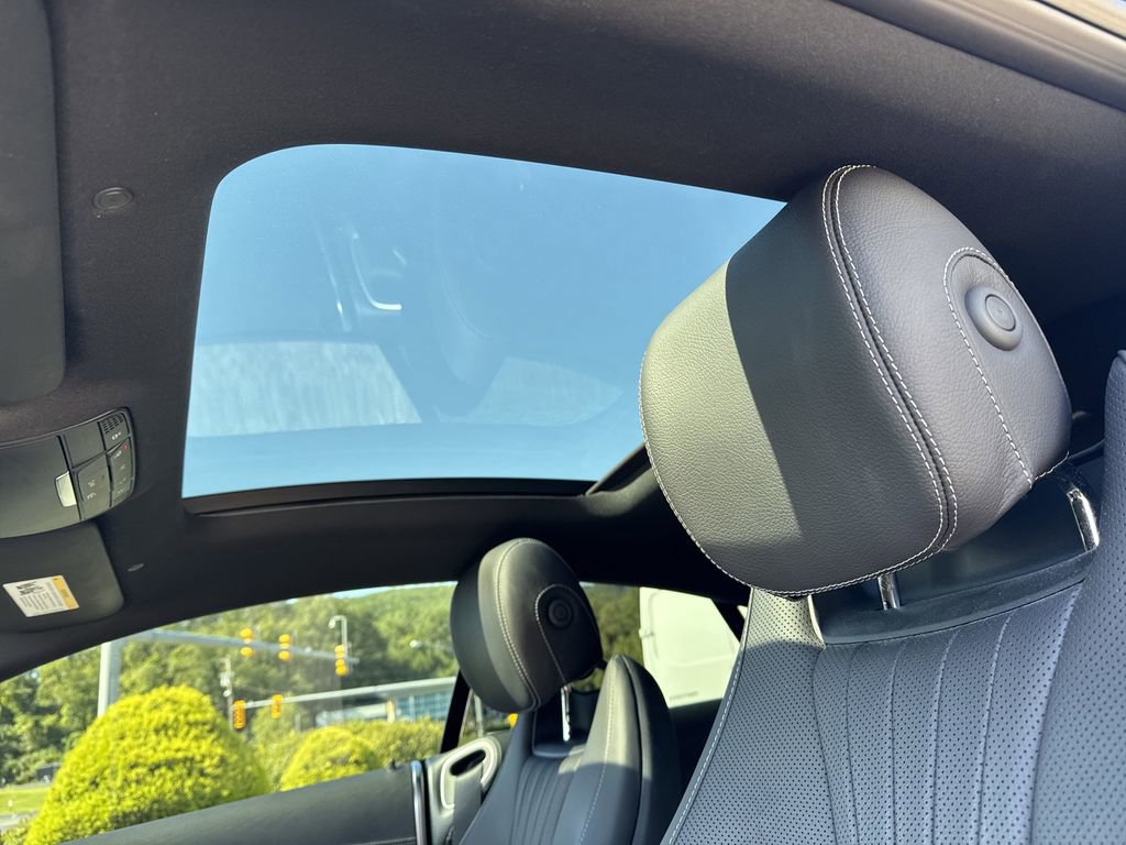 Certified 2022 Mercedes-Benz E 450 Coupe image 10