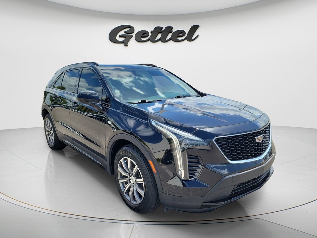 Used 2019 Cadillac XT4 Sport w/ Cold Weather Package image 2