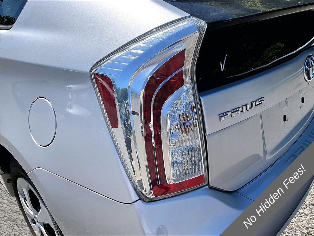Used 2012 Toyota Prius Two FWD image 24