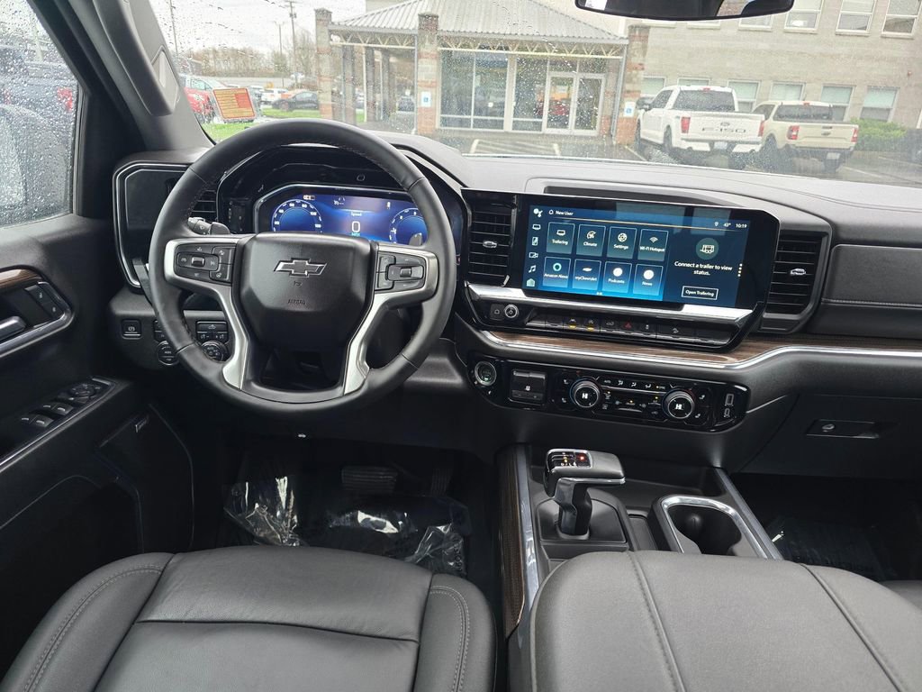 Used 2024 Chevrolet Silverado 1500 RST w/ True North Edition Plus image 14