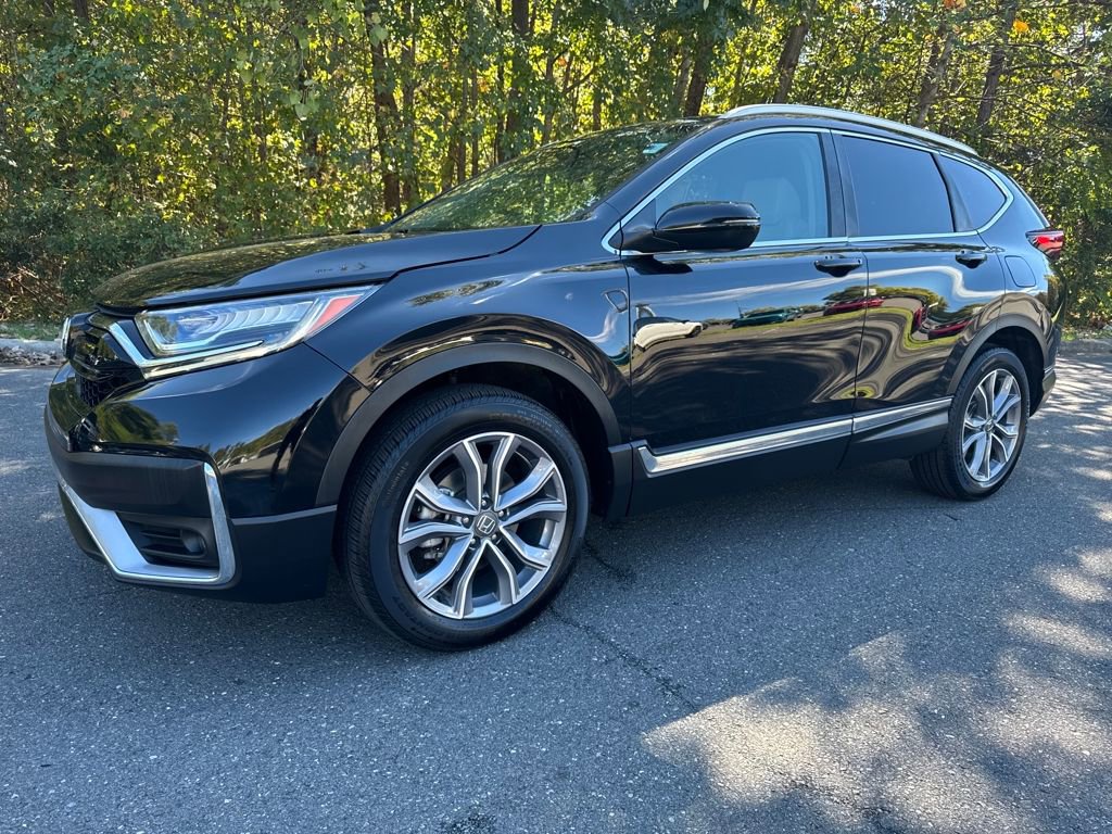 Used 2020 Honda CR-V Touring