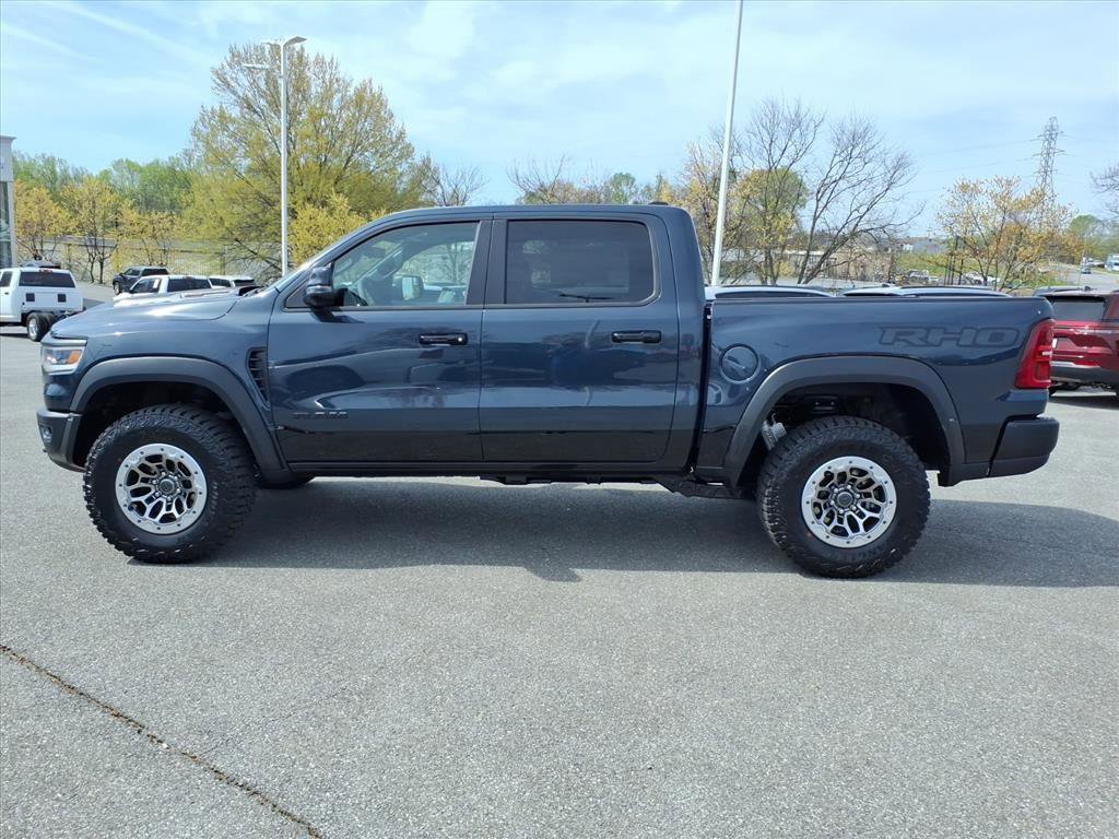 New 2026 RAM 1500 RHO w/ RHO Level 1 Equipment Group image 6