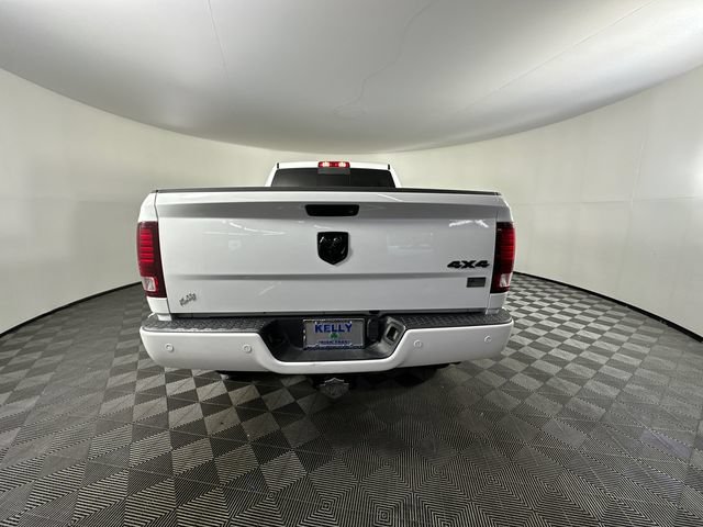 Certified 2018 RAM 2500 Laramie w/ Sport Appearance Group AWD/4WD image 9