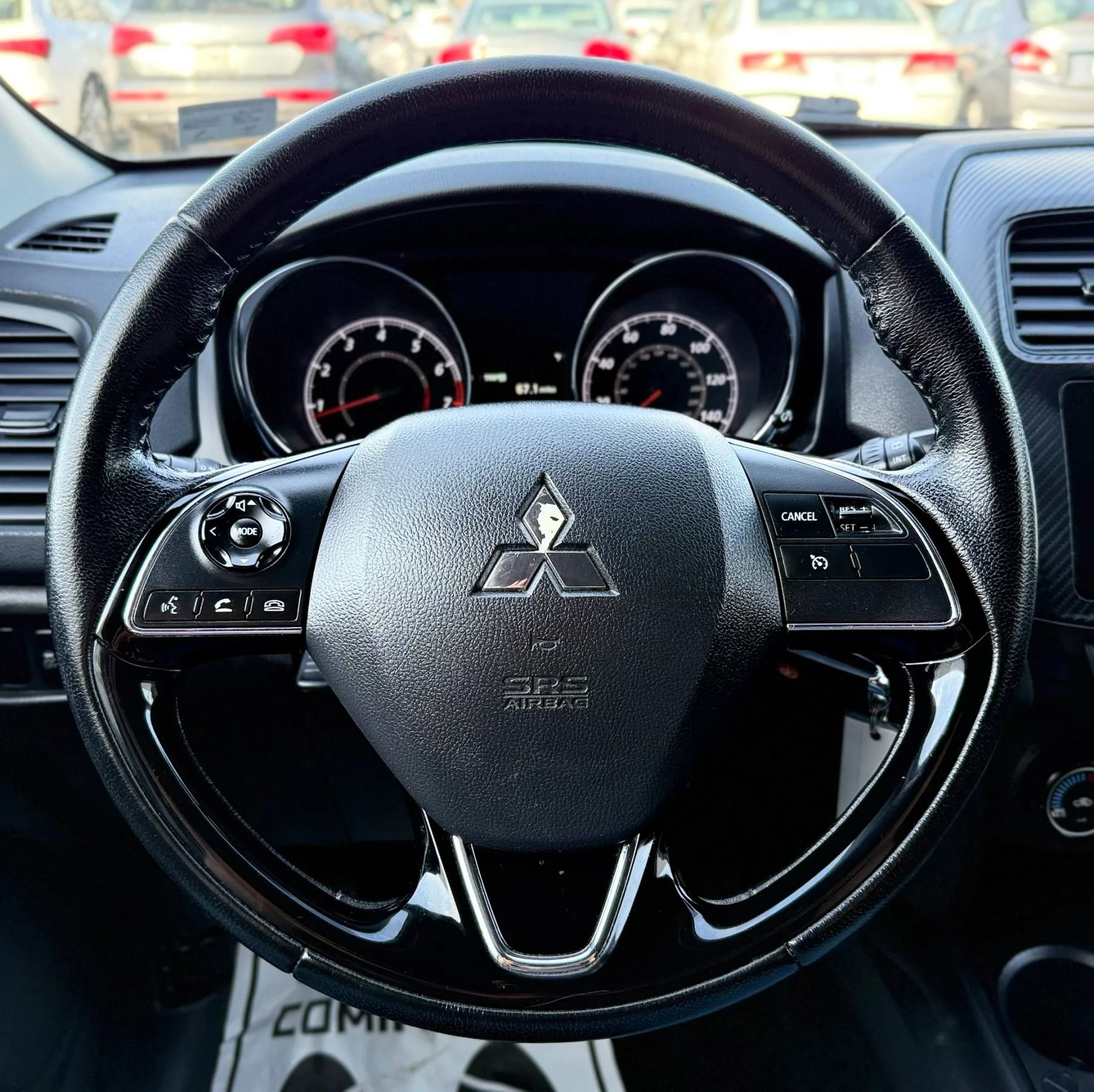 Used 2016 Mitsubishi Outlander Sport ES FWD image 12