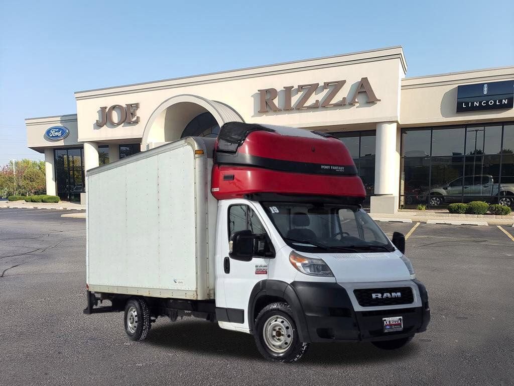 Used 2019 RAM ProMaster 3500