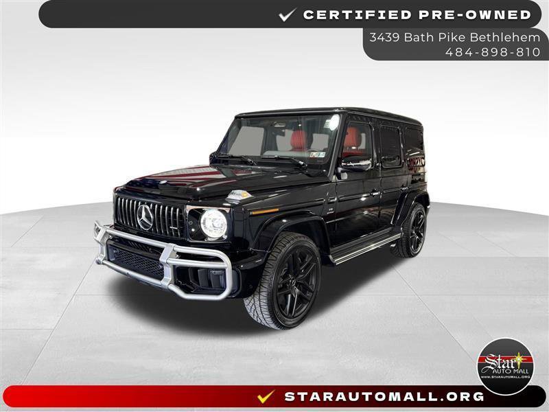 Used 2026 Mercedes-Benz G 63 AMG 4MATIC video 1