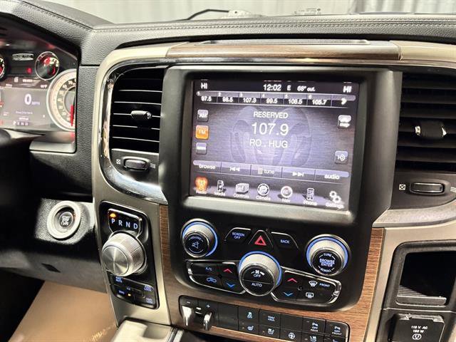 Used 2014 RAM 1500 Laramie w/ Trailer Tow Group image 14