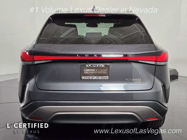 Used 2026 Lexus RX 350 Premium Plus w/ Convenience Package AWD/4WD image 5