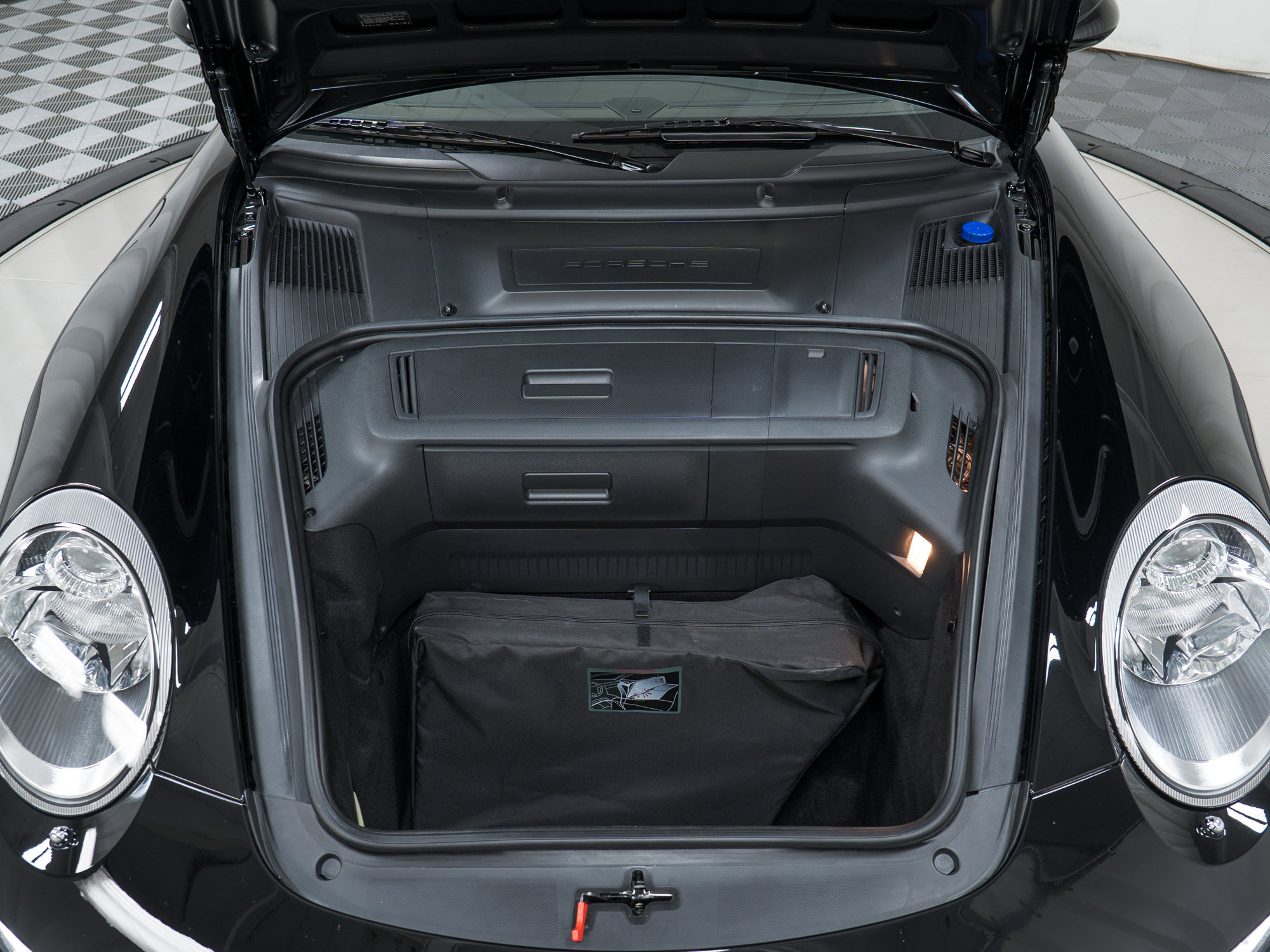 Used 2012 Porsche 911 Carrera Black Edition image 12