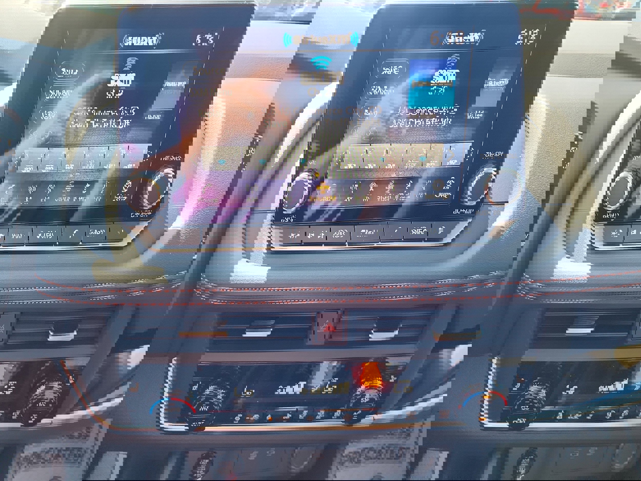 New 2026 Nissan Rogue SV w/ Rock Creek Premium Package image 14