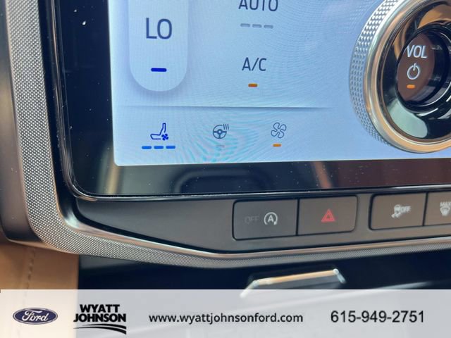 Used 2022 Ford Expedition Max Platinum RWD image 38