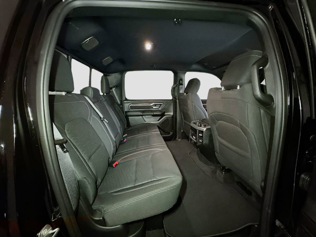 New 2026 RAM 1500 Big Horn AWD/4WD image 31